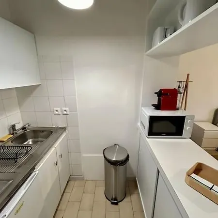 Appartement Le Douillet, Proche Gare Et Metro à Toulouse Extérieur photo