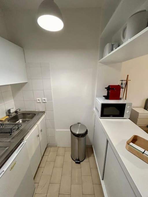 Le Douillet, Proche Gare Et Metro Appartement Toulouse
