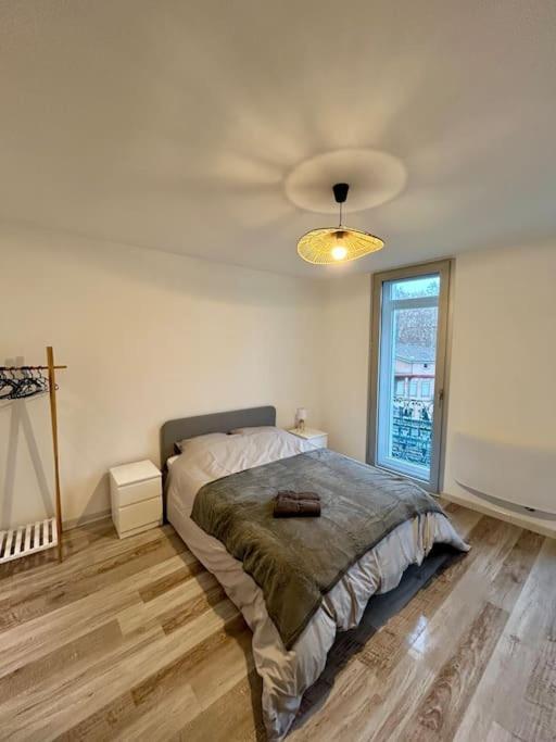 Le Douillet, Proche Gare Et Metro Appartement